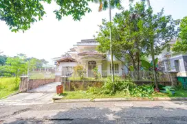 Rumah Mewah di Sentul City Dekat Mall dan Tol LT 326 Siap Nego J-21435