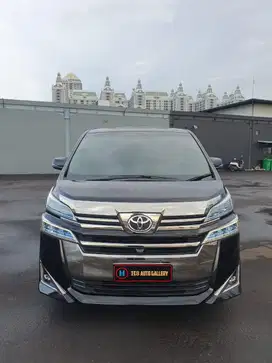 TOYOTA VELLFIRE G ATPM 2020 KM 33RB NIK 2019