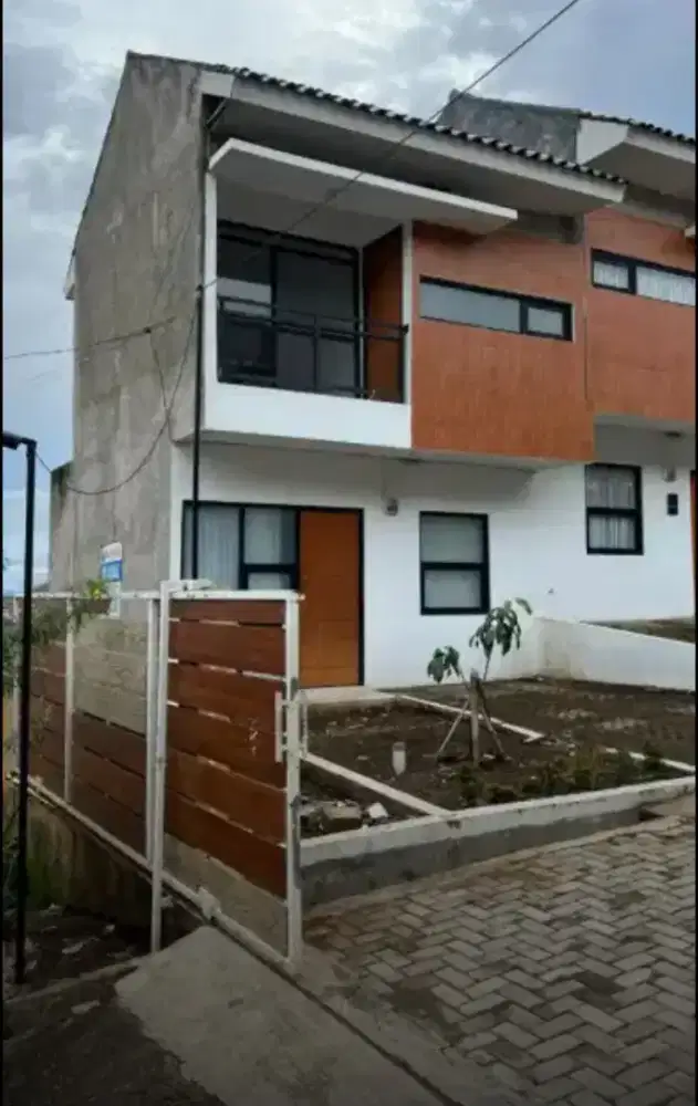 Turun harga rumah Setiabudi edisi tahun baru