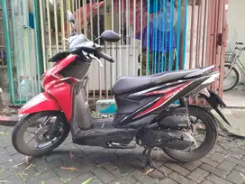 Honda Beat 2024