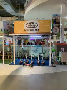 Lowongan untuk jaga conter skuter