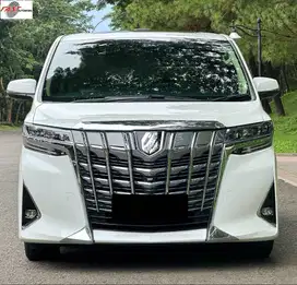 TOYOTA ALPHARD G 2019 ATPM SUNROOF & PILOT SEAT KM.40RB PJK PJG #F6ST