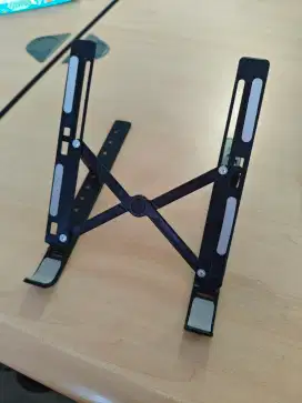 Stand holder laptop