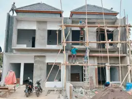 Cluster Premium Akses Jl utama Jatisampurna