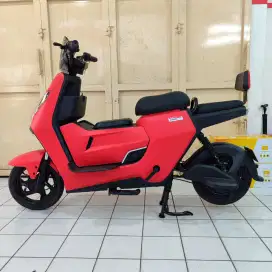 Sepeda listrik uwinfly d60 adv