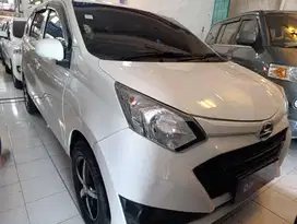 DAIHATSU 2019 SIGRA D 1.0 M/T PUTIH MURAH OTOMART 286 SURABAYA
