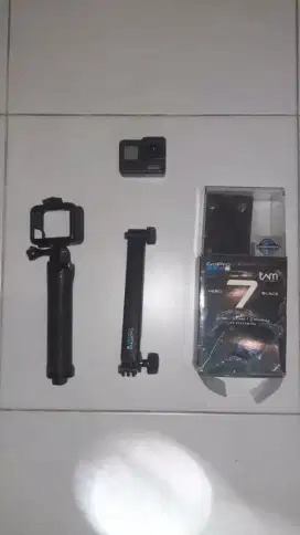 GO PRO HERO 7 BLACK
