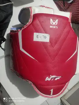 Full Body Protector Taekwondo Anak UK1