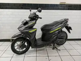 Vario led 125 tahun 2017 lengkap orisinil mesin halus