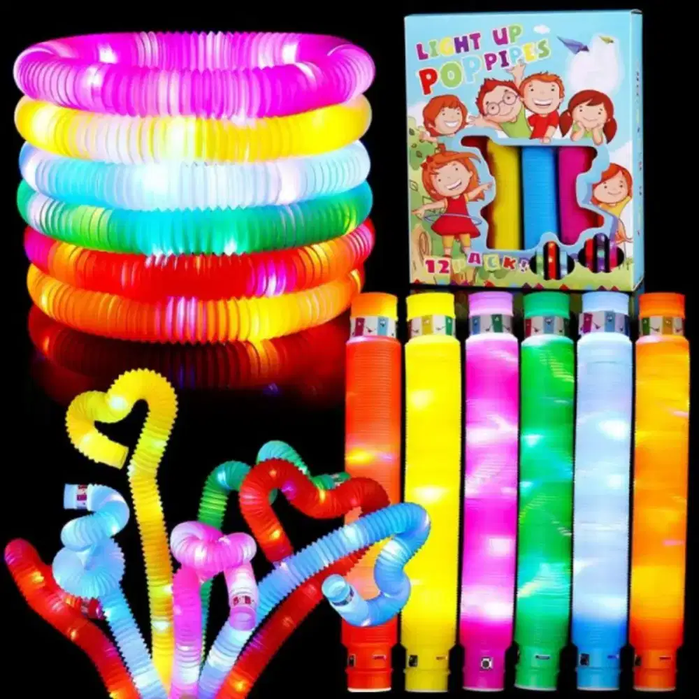 Mainan anak grosir / ECER POPLIGHT LAMPU PERSIAPAN TAKBIRAN