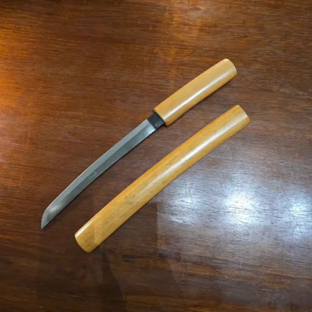 Tanto shirasaya costplay impor