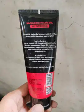 Napoleon styling Gel