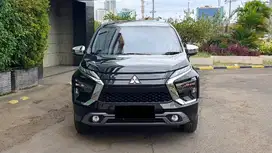 [ LOW KM ] Mitsubishi Xpander Ultimate 1.5 AT Hitam 2022/2023