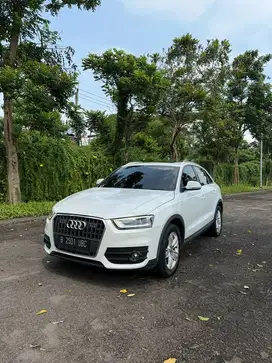 Audi Q3 2.0 TFSI Quattro 2012 Terawat