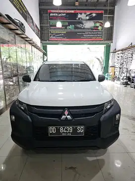 Mitsubishi Triton Double Cabin 2019