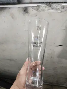 Gelas Konig Ludwig weissbier