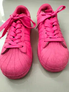 Sepatu Adidas Superstar Uk 37
