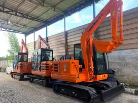 Premium Excavator Lonking CDM6060N 6ton Bergaransi - Lincah, Tangguh