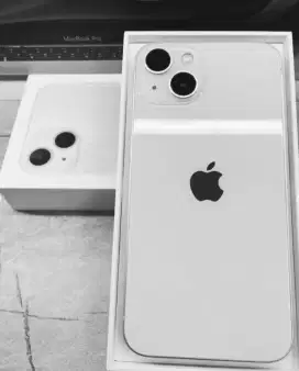 IPHONE 13 128GB NEW SEGEL GARANSI RESMI APPLE TERMURAH
