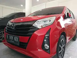 Toyota Calya g at dp 4jt tahun 2020