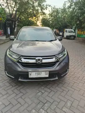 CRV Turbo Prestige 2017