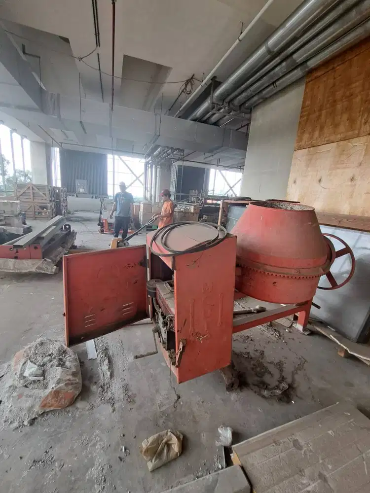 Jual Mesin Molen MQUIP