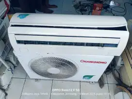 AC split secend low Watt siap pakai
