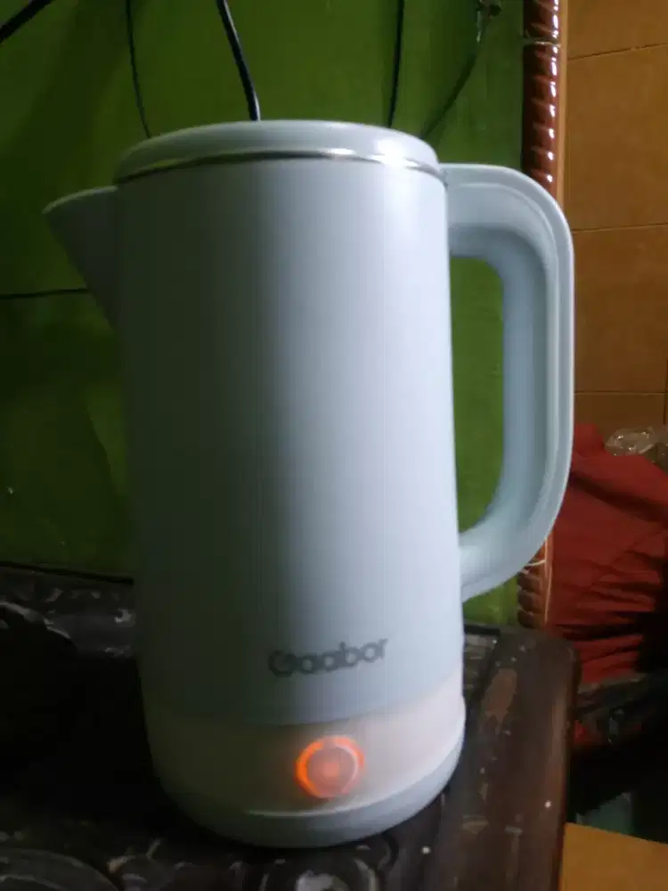 Ketel pemanas air listrik