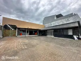 Disewakan Ruang Usaha 1 lantai + Mezanine di Raya Pekayon Bekasi
