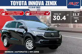 TOYOTA INNOVA ZENIX V 2022 2.0 AT LOW KM.23RB & PAJAK PANJANG #F6ST