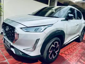Nissan Magnite Premium A/T 1.0 Turbo 2021 Silver