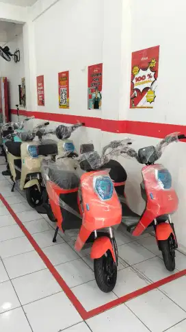 Jual Sepeda Listrik Uwinfly M60