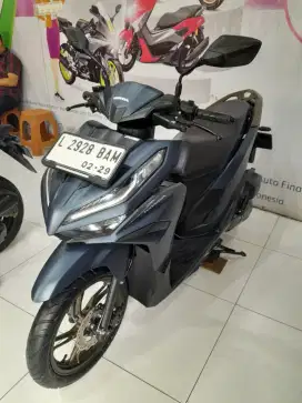 KM 8 RIBU HONDA VARIO 125 KEYLES 2024