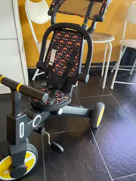 Bebeho gen 7 bisa stroler Bisa sepeda