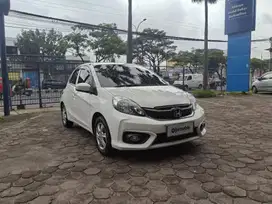 [OLX Mobbi] Honda Brio Satya Abu 1.2 E Bensin-AT 2020 7KC