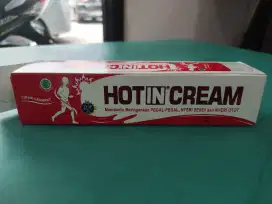 Hot in cream 120g
