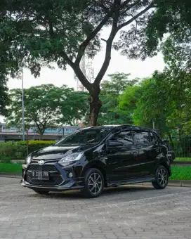 Toyota Agya GR 2022