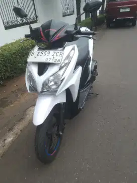 Honda Vario KZR 2013 pajak hidup