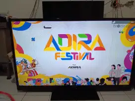 Tv sharp 60 inch (analoge)