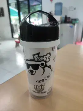 Botol minum CNC racing