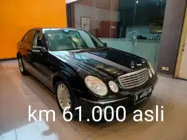 Mercy E260 2004 Istimewa