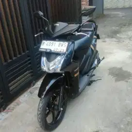 Di jual Mio s 125 th 2019,di Bintaro pdk aren