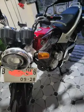 Dijual motor scorpio 2008