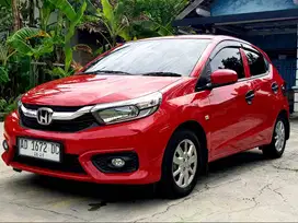 HONDA BRIO SATYA 1.2 E CVT 2023