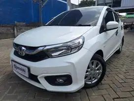 [OLXMOBBI] DP Rendah Honda Brio Satya 1.2 E Bensin-AT 2021