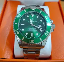 [NEW] JAM TANGAN ORIGINAL TIMELORD SUBMARINER AUTOMATIC