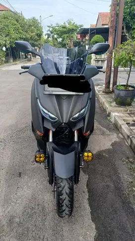 Jual Cepat XMAX Black Doff