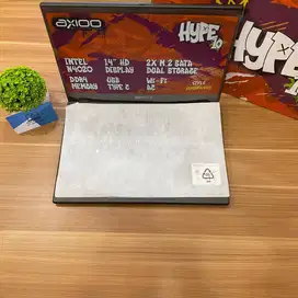AXIOO HYPE 10 BNOB / BARU