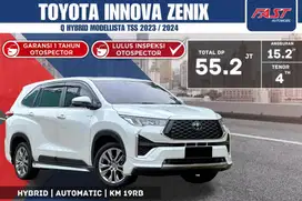 TOYOTA INNOVA ZENIX Q HYBRID MODELLISTA TSS 2024 / 2023 #F1ST
