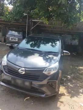 Daihatsu Sigra M deluxe 2022 Bensin